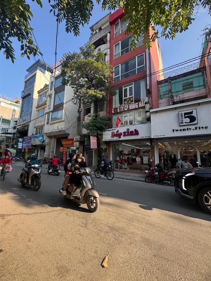 Bán nhà phân lô ô tô hoàng văn thái, 100m2, mặt tiền 5m, siêu gần phố, quy hoạch ổn định!