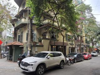 Bán nhà trấn vũthanh niên, 150m2, mặt tiền 12m, 2 ô tô tránh, view hồ, xây apart siêu đẹp!