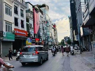 Bán nhà đặng văn ngữ, 110m2, mặt tiền 6.7m, ô tô tránhvào nhà, gần hồ đắc di!