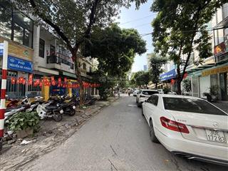 Bán nhà mặt phố nguyễn bá khoảnlưu quang vũ, 85m2, 4t, mt 5m, sổ vuông, xây tòa đẹp!