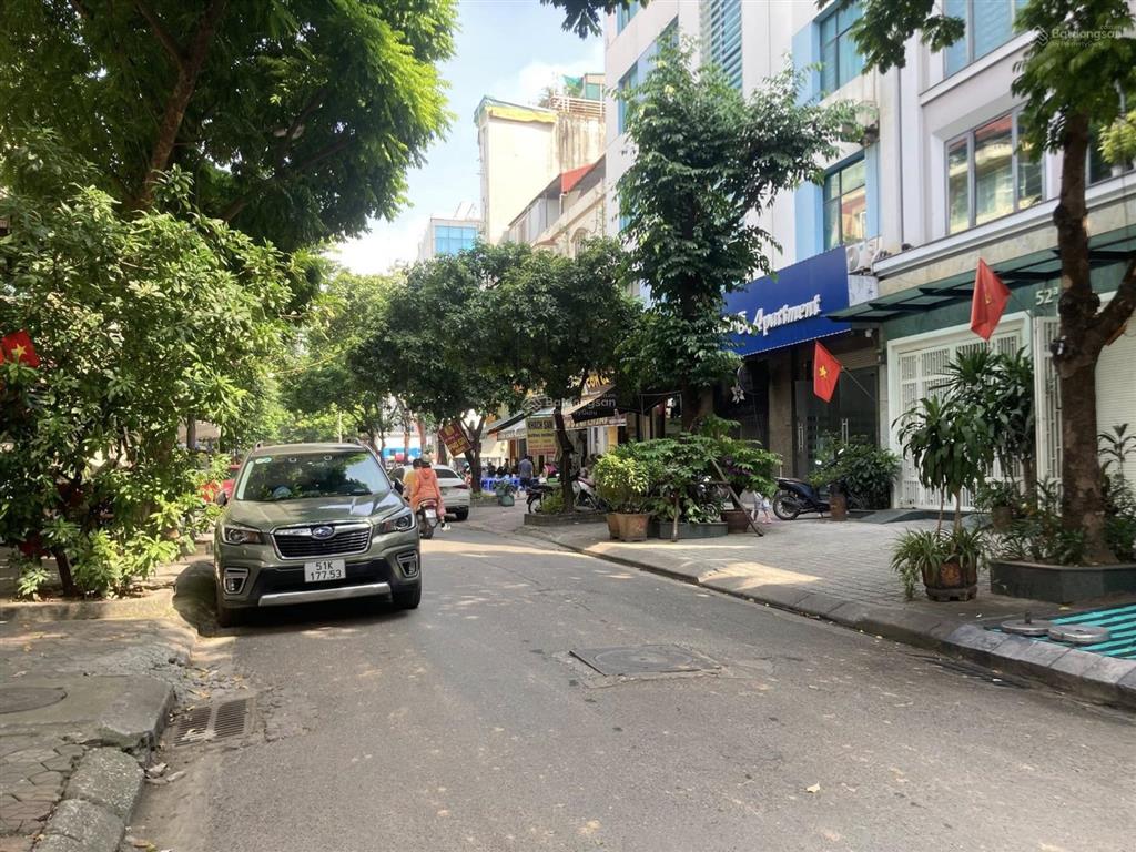 Bán nhà mặt phố nguyễn bá khoảnlưu quang vũ, 85m2, 4t, mt 5m, sổ vuông, xây tòa đẹp!