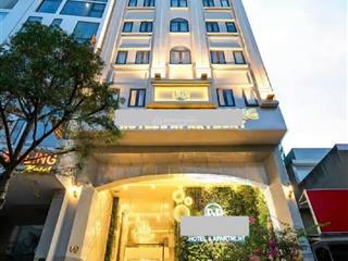 Bán khách sạn mặt phố đỗ đức dục*miếu đầm, 320m2, 9t, mt 7.5m, 48 phòng, dòng tiền 6.6 tỷ/năm