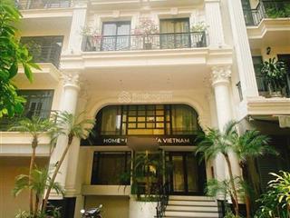 Bán nhà đại cồ việt, 80m2, 8t, mt 7m, dòng tiền 1 tỷ/năm, gần phố!