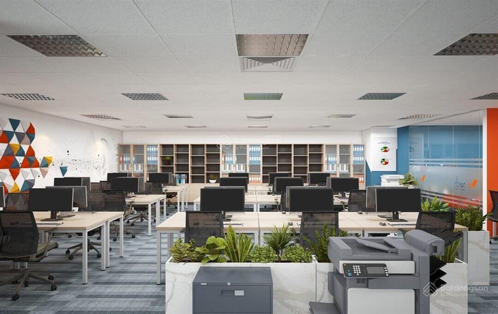 Bán sàn thương mại văn phòng hạng a phố láng hạ, 1200m2, dòng tiền 50 tỷ/năm