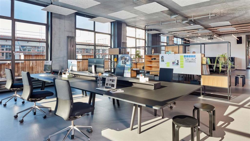 Bán sàn thương mại văn phòng hạng a phố láng hạ, 1200m2, dòng tiền 50 tỷ/năm