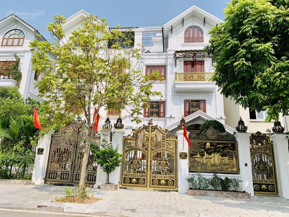 Bán biệt thự mễ trì hạ, 181m2, 5 tầng, mặt tiền 10.5m, ở hoặc kinh doanh đỉnh!
