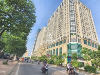 Bán sàn thương mại roman plaza tố hữu, 390m2, mt 15m, sổ lâu dài, dòng tiền 3 tỷ/năm.