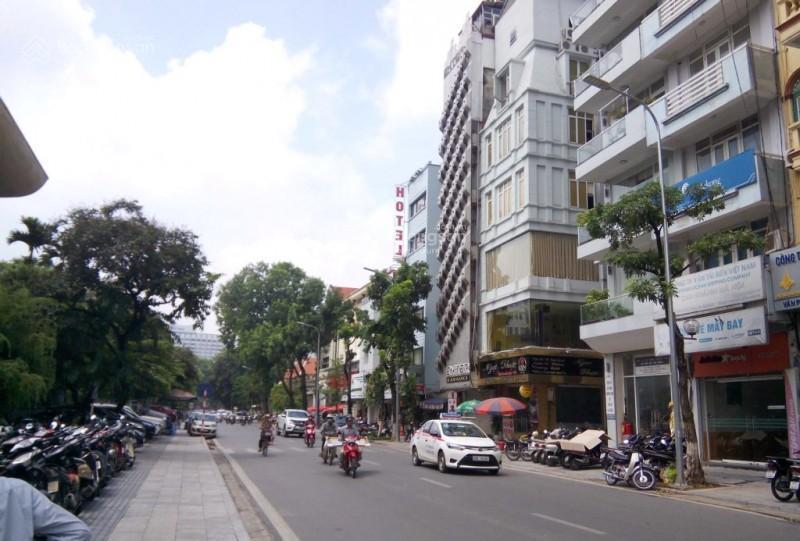 Hiếm! bán nhà mặt phố yết kiêu, 270m2, mt 13m, sổ đẹp, xây building/hotel đẹp!