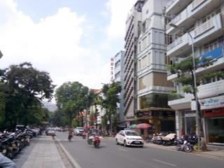 Hiếm! bán nhà mặt phố yết kiêu, 270m2, mt 13m, sổ đẹp, xây building/hotel đẹp!