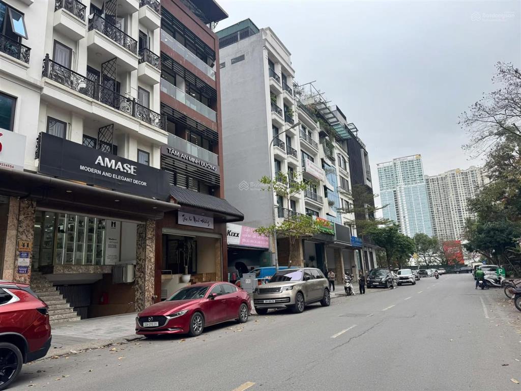 Hiếm! bán nhà mặt phố yết kiêu, 270m2, mt 13m, sổ đẹp, xây building/hotel đẹp!