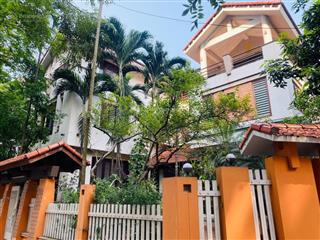 Áp lực tài chính, giảm sốc 33 tỷ! biệt thự mặt phố nguyễn duy trinh, 255m2, 4t, mt 12.5m, gần hồ