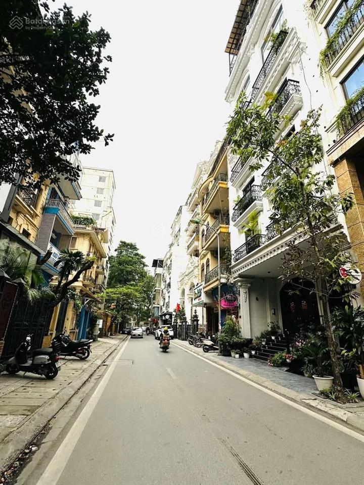 Hạ chào 2 tỷ! bán nhà mặt phố linh lang*phan kế bính,105m2,9t, mt 11m,vỉa hè, dòng tiền 2.5 tỷ/năm