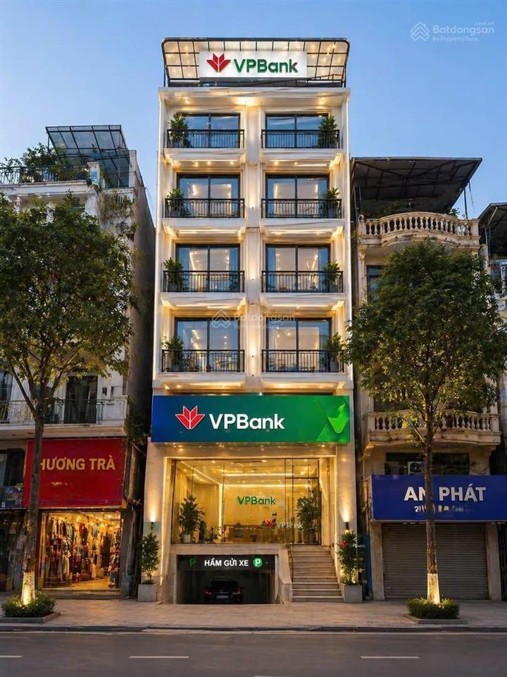 Bán nhà mặt phố vũ phạm hàmtrung hoà, 145m2, 7t, mt 5.4m, vỉa hè, kinh doanh, gần vành đai 2.5