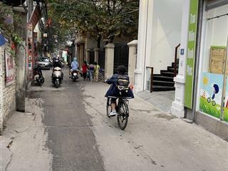 Bán nhà định công thượng, 130m2, 4t, mt 4.6m, ô tô tránh  ô tô vào nhà, cách vành đai 2.5 hơn 400m