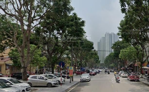 Bán nhà mặt phố bùi huy bích*giải phóng, 100m2, mt 6.5m, gần quận ủy hoàng mai!