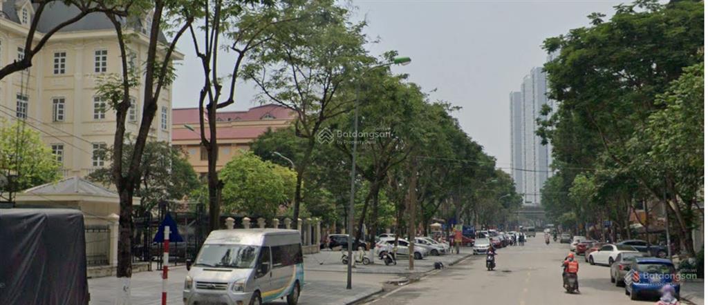 Bán nhà mặt phố bùi huy bích*giải phóng, 100m2, mt 6.5m, gần quận ủy hoàng mai!