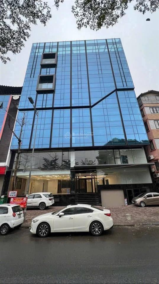 Bán building mặt phố trần hưng đạohoàn kiếm, 438m2, 14t, mt 11m, vỉa hè, có hoàn công!