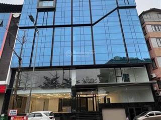 Bán building mặt phố trần hưng đạohoàn kiếm, 438m2, 14t, mt 11m, vỉa hè, có hoàn công!