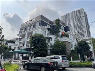 Bán biệt thự liền kề kđt mỹ đìnhmễ trì, 315m2, 4t, mt 15m, dòng tiền gần 2.5 tỷ/năm