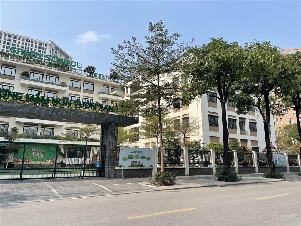 Bán biệt thự liền kề kđt mỹ đìnhmễ trì, 315m2, 4t, mt 15m, dòng tiền gần 2.5 tỷ/năm