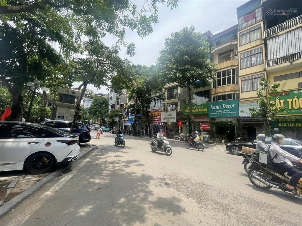 Bán nhà hoàng ngântrung hòa, 87m2, mt 5m, cách phố 10m, ô tô vào nhà.
