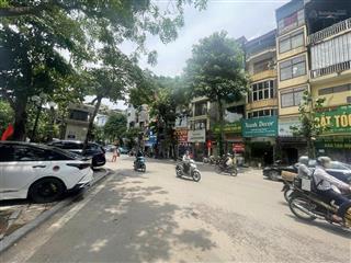 Bán nhà hoàng ngântrung hòa, 87m2, mt 5m, cách phố 10m, ô tô vào nhà.