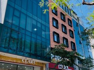Cần bán gấp! bán nhà mặt phố nguyễn khang*yên hòa, 88m2, 8t, mt 4.5m, view sông tô lịch!