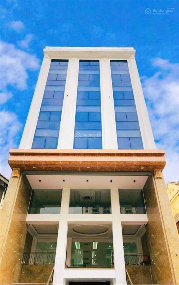 Bán nhà mặt phố ngọc hồi, 215m2, 8t, mt 10m, vỉa hè, kinh doanh, dòng tiền 2.4 tỷ/năm.