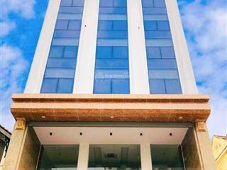 Bán nhà mặt phố ngọc hồi, 215m2, 8t, mt 10m, vỉa hè, kinh doanh, dòng tiền 2.4 tỷ/năm.