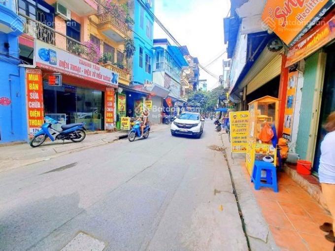 Đón đầu quy hoạch! bán nhà mặt phố bùi xương trạch, 124m2, mặt tiền 5.3m, giá nhỉnh 250tr/m2