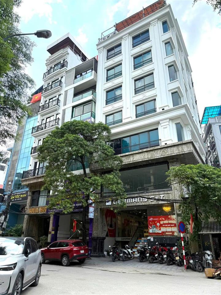 Bán nhà mặt phố cổ nhuế, 60m2, 7 tầng, mt 6m, thang máy, vỉa hè, kinh doanh, quy hoạch ổn định!