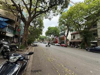 Bán biệt thự hoàn kiếm, 375m2, 4t, mt 9m, vỉa hè, gần cung văn hóa hữu nghị việt xô.