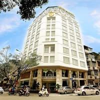 Bán khách sạn 4 sao hai bà trưng, 317m2, 14t, mt 35m, 68 phòng, doanh thu 72 tỷ/năm, hoàn công!