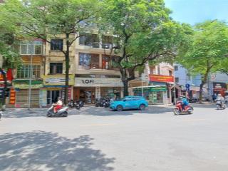 Bán nhà mặt phố lê thanh nghị, 47m², 5 tầng, mt 7.5m, dòng tiền 720 triệu/năm!