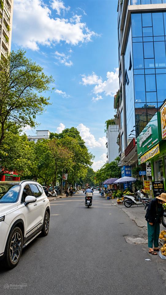 Hạ chào 1 tỷ! bán nhà mặt phố nguyễn đổng chihàm nghi, 84m², 5t, mt 5m, dòng tiền gần 500tr/năm