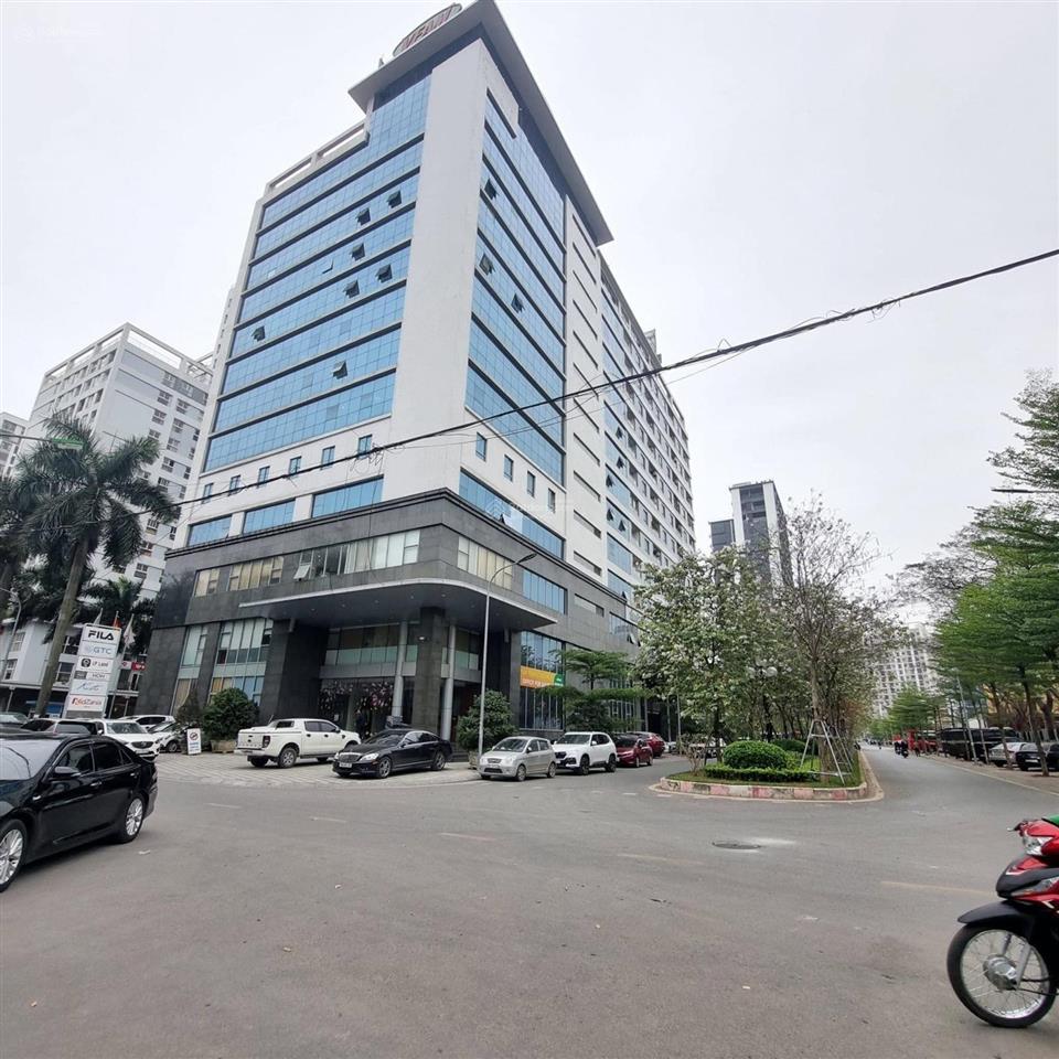 Giảm 7 tỷ! bán đất vàng khu biệt thự vườn đào, 270m², mt 15m, gần lotte mall tây hồ!