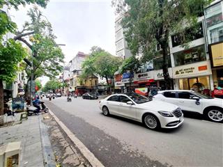 Giảm chào 10 tỷ! bán nhà mặt phố phố huế, 185m2, mặt tiền 6.5m, gần vincom bà triệu!