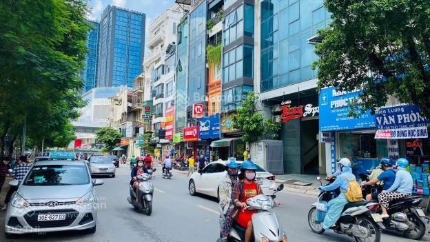 Hạ chào 4 tỷ! bán nhà mặt phố minh khai, 60m², 6 tầng, mặt tiền 5.6m, dòng tiền 600tr/năm.