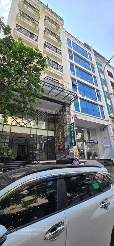 Bán nhà mặt phố hàng bè, 460m², mt 13.4m, gần hồ gươm!
