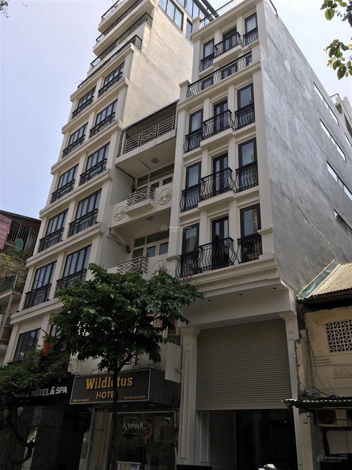 Bán nhà mặt phố hàng bè, 460m², mt 13.4m, gần hồ gươm!