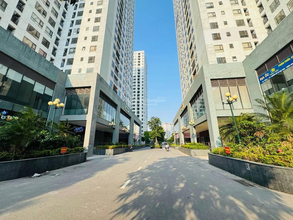 Bán shophouse chân đế chung cư gelexia riverside tam trinh, 164m2, sổ lâu dài, dòng tiền 360tr/năm