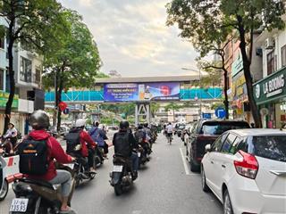 Bán nhà lê thanh nghị  bạch mai, 99m2, 4t, mt 7.1m, ô tô tránh ba gác, gần phố