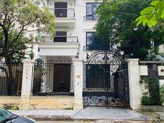 Bán biệt thự trần văn cẩn  mỹ đình ii, 200m², 4t, mt 10m, 3 thoáng, không gian sống yên bình!