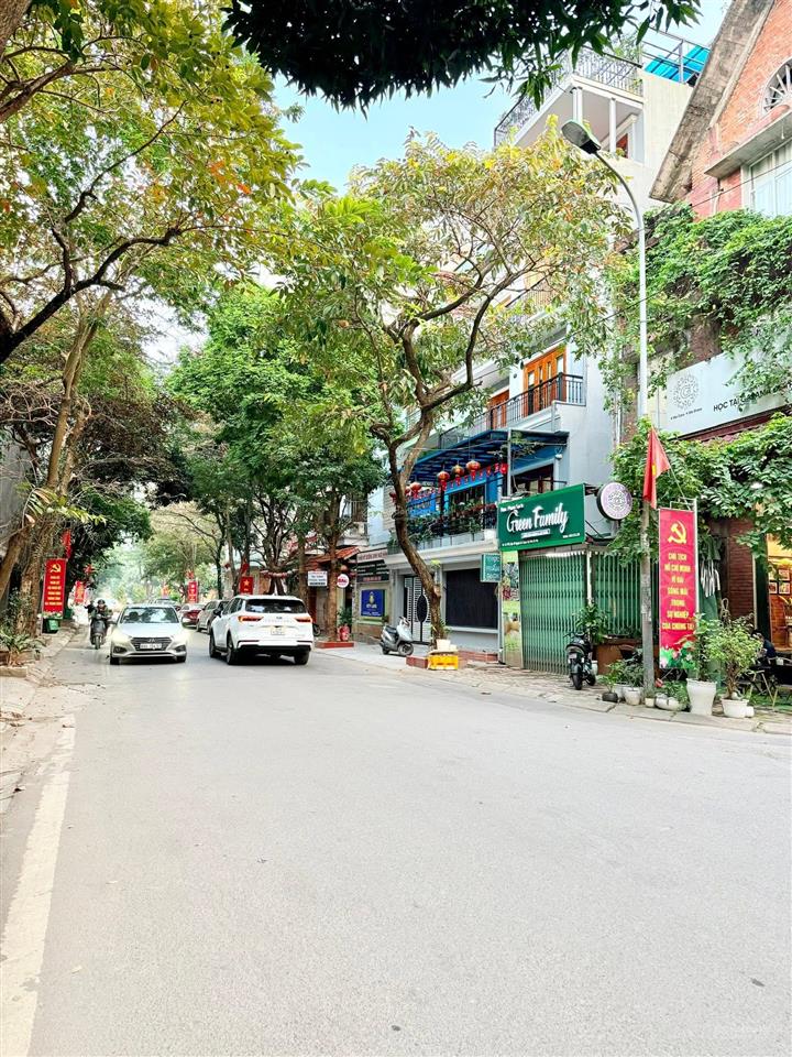 Bán biệt thự trần văn cẩn  mỹ đình ii, 200m², 4t, mt 10m, 3 thoáng, không gian sống yên bình!
