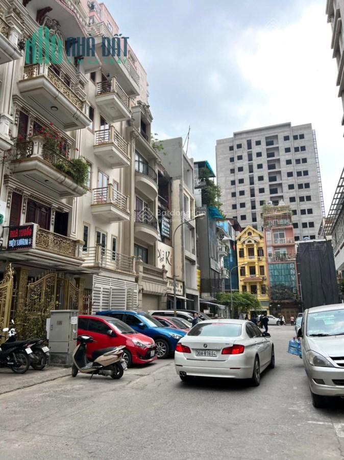 Bán liền kề ngụy như kontum 73m2, 5t, mt 5.2m, thông khuất duy tiến & nguyễn tuân, kinh doanh đẹp!