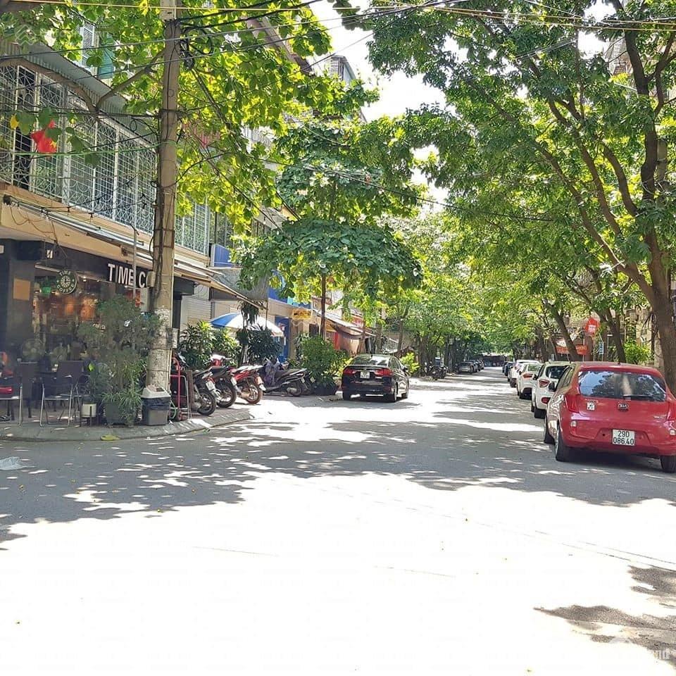 Bán nhà nguyễn thị định  đỗ quang, 60m², 6t, mt 5.2m, thang máy, 2 ô tô tránh, quy hoạch ổn định
