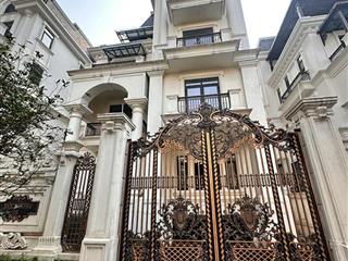 Bán biệt thự mộc hương the zei mỹ đình, 266m², 6 tầng, mặt tiền 15m, giá 92 tỷ!