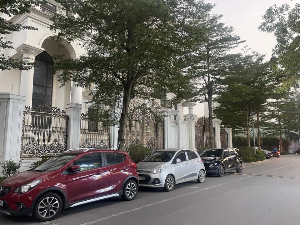 Bán biệt thự mộc hương the zei mỹ đình, 266m², 6 tầng, mặt tiền 15m, giá 92 tỷ!