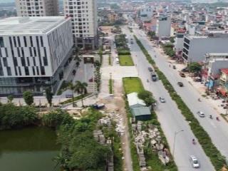 Bán nhà tam trinh  minh khai, 163m2, mặt tiền 6.9m, đón đầu quy hoạch, xây toà kinh doanh đẹp!