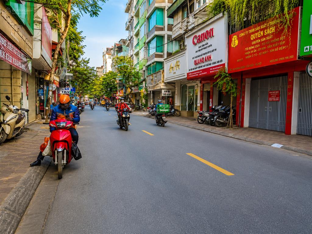 Giảm 3tỷ! bán nhà mặt phố vương thừa vũhoàng văn thái, 50m2, 5 tầng, mt 15m, quy hoạch ổn định!